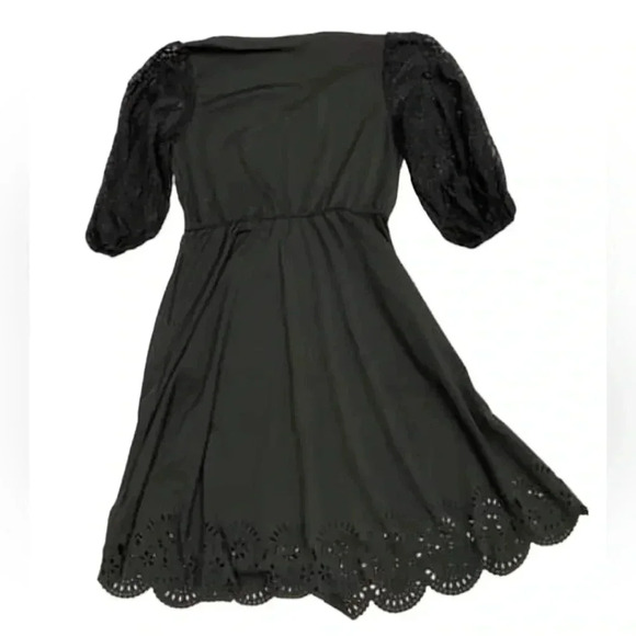 Grace Karin Black Cocktail Dress Size  Large - Picture 2 of 10